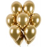 Gemar #088 Balónek 33 cm 13 SHINY zlatý – Zbozi.Blesk.cz