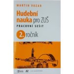 HUDEBNÍ NAUKA PRO 2.ROČNÍK ZUŠ PS - Vozar Martin – Hledejceny.cz