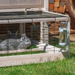 Ferplast Ranch 120 MAX králíkárna 117 x 69 x 107 cm – Zbozi.Blesk.cz