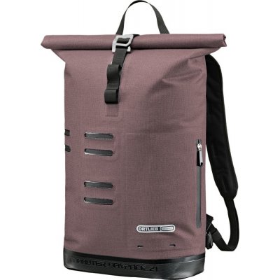 Ortlieb Commuter Daypack Urban Line ash rose 21 l