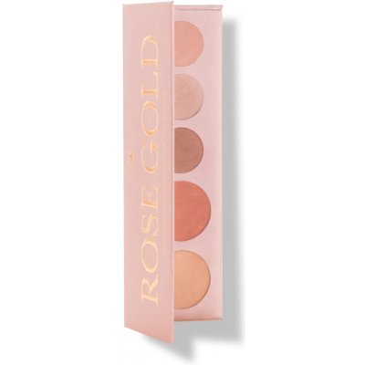100% Pure Fruit Pigmented paletka Rose Gold – Hledejceny.cz