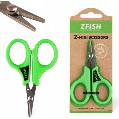 ZFISH Nůžky Z-mini Scissors – Zbozi.Blesk.cz