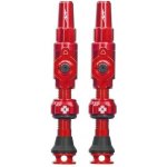 Muc-Off Big Bore Lite Tubeless Valves Orange Medium - Inovativní bezdušové ventilky – Sleviste.cz