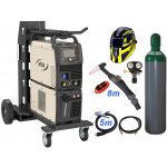 ALFA IN PEGAS 320 DC PULSE NEO + chladící jednotka + vozík + hořák 8m U/D + kukla + venti + lahev – Zboží Dáma