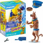 Playmobil 70714 SCOOBY-DOO! Sběratelská figurka Policista – Hledejceny.cz
