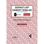 Baloušek Tisk PT140 Dodací list, daňový doklad A5 – Zbozi.Blesk.cz