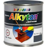 Alkyton Hladký lesk 0,25 l antracitová šedá – HobbyKompas.cz