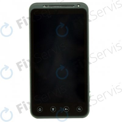 LCD Displej + Dotykové sklo HTC EVO 3D – Zbozi.Blesk.cz