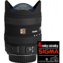 SIGMA 8-16mm f/4.5-5,6 DC HSM Canon