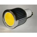 Žárovka G21 LED žárovka GU10-COB 230V 5W 350lm Teplá bílá Stmívatelná GA-BY-1017-D