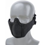 Wosport WST MINI ochranná maska na obličej s mřížkou dětská / dámská Černá – Zboží Mobilmania