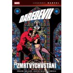 Seqoy s.r.o. Komiks Daredevil: Zmrtvýchvstání (Legendy Marvel) – Hledejceny.cz