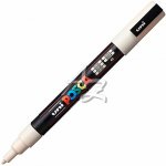 Uni Posca PC-3M 0,9-1,3 mm béžový – Zboží Mobilmania