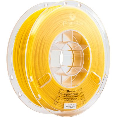 Polymaker PolyFlex TPU95 žlutá 1,75mm 750g – Zboží Živě