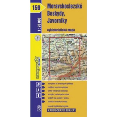 Moravskoslezské Beskydy Javorníky – Hledejceny.cz