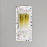 Dortisimo Svíčky Harmony zlato-bílé – Hledejceny.cz