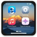 Waveshare Vývojová deska ESP32-S3 s kapacitním 2,16" AMOLED displejem – Zboží Živě