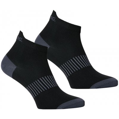 Salming Performance Ankle Sock 2pack Black