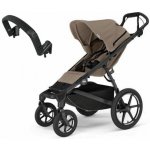 Thule Urban Glide 4-Wheel TINTED TAUPE Magnetic Buckle 2025 – Hledejceny.cz