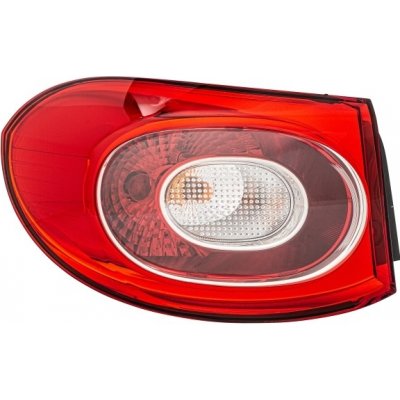 Zadní světlo HELLA 2SD 009 691-091 – Hledejceny.cz