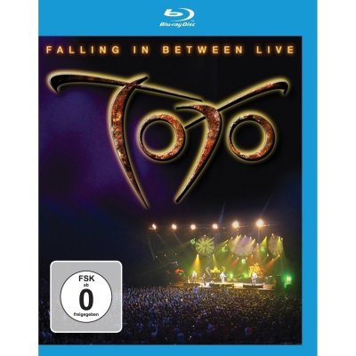 TOTO - FALLING IN BETWEEN LIVE '2009 Blu-Ray – Zbozi.Blesk.cz