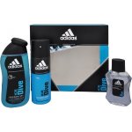 Adidas Ice Dive EDT 50 ml + deospray 150 ml + sprchový gel 250 ml dárková sada – Hledejceny.cz