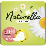 Naturella Camomile Classic Thick Normal 10 ks – Zboží Dáma