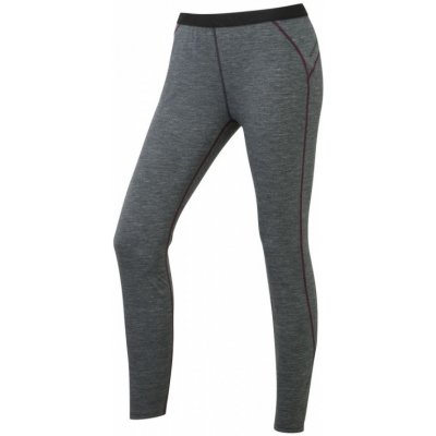 Dámské spodky Montane Primino 140 Long Janes black – Zboží Dáma