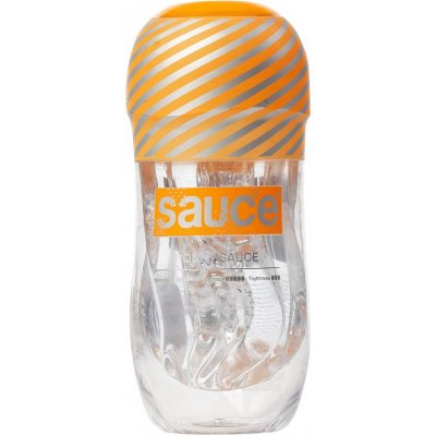 Sauce Honey Sauce Cup Masturbator Sleeve Transparent