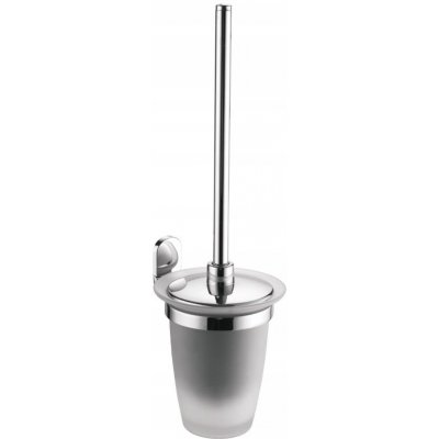Erga Nástěnná WC štětka Vigo chrom 11,2x37x12,5 cm – Hledejceny.cz