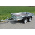 Přívěsný vozík Zaslaw 265T 750kg 265x132x35 750kg