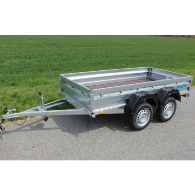 Přívěsný vozík Zaslaw 265T 750kg 265x132x35 750kg – Zboží Mobilmania