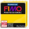 Modelovací hmota Fimo Staedtler Profesional žlutá 85 g