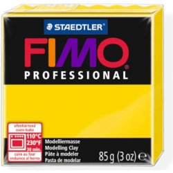 Fimo Staedtler Profesional žlutá 85 g