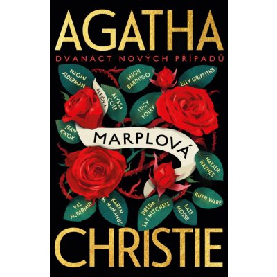 Slečna Marplová: Dvanáct nových případů - Agatha Christie – Zboží Mobilmania