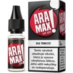 Aramax USA Tobacco 10 ml 0 mg – Hledejceny.cz
