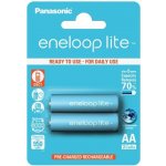 Panasonic Eneloop Lite AA 2ks 3LCCE/2BE – Zboží Živě