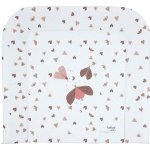 Bébé-jou podložka třístranná Steppe Sweet Butterfly 72 x 77 – Zboží Mobilmania