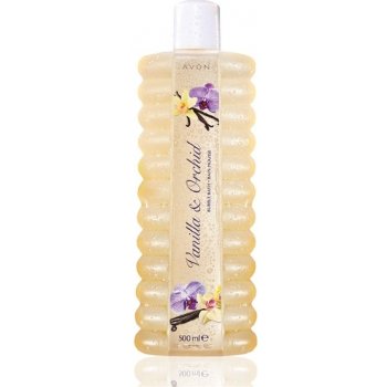 Avon pěna do koupele Vanilla & Orchid 500 ml