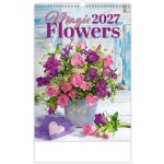 nástěnný Magic Flowers 31,5cm x 45cm, N145-27 2027 – Zboží Mobilmania