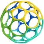 Oball Classic 10 cm modro zelená – Sleviste.cz