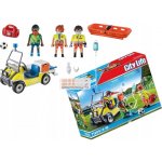 Playmobil 71204 Záchranářský vůz – Zbozi.Blesk.cz