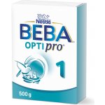 BEBA 1 OPTIPRO 500 g – Sleviste.cz