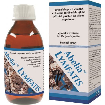 Joalis Abelia Lymfatis 180 ml – Hledejceny.cz