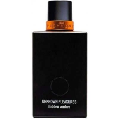 John Richmond Unknown Pleasures Hidden Amber parfémovaná voda unisex 100 ml – Hledejceny.cz