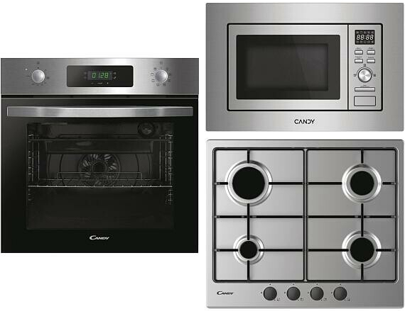 SET Candy FIDCP X625 L + CA20FMW7NG Wave 600 + CM6PBRX/4U2