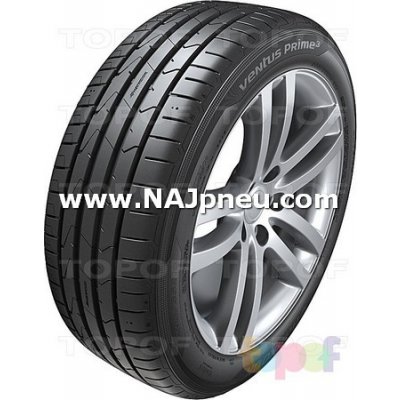 Hankook Ventus Prime3 K125 205/55 R17 91V Runflat – Hledejceny.cz