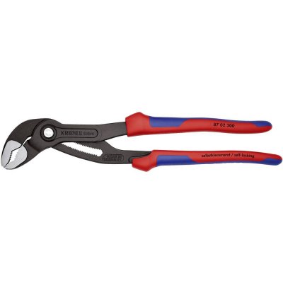 KNIPEX Kleště sikovky cobra 300 mm knipex 8702300 – Sleviste.cz