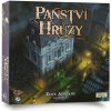 Desková hra ADC Blackfire Panství hrůzy: Ulice Arkhamu