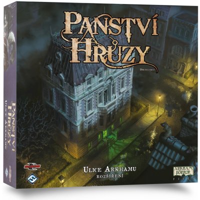 ADC Blackfire Panství hrůzy: Ulice Arkhamu – Zboží Mobilmania